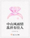 中山風雨情亂世有佳人